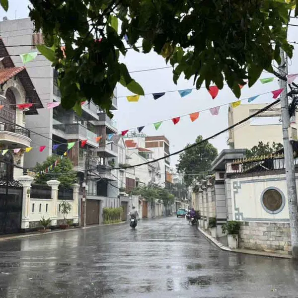 Bán Biệt Thự Quận Tân Bình – Villa Pháp Đẳng Cấp Tại Cư Xá Tự Do, Đường Cách Mạng Tháng 8