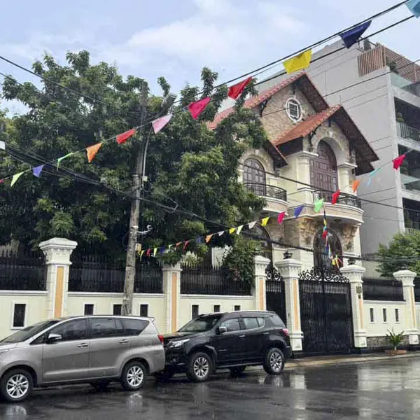 Bán Biệt Thự Quận Tân Bình – Villa Pháp Đẳng Cấp Tại Cư Xá Tự Do, Đường Cách Mạng Tháng 8
