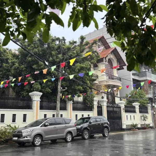 Bán Biệt Thự Quận Tân Bình – Villa Pháp Đẳng Cấp Tại Cư Xá Tự Do, Đường Cách Mạng Tháng 8