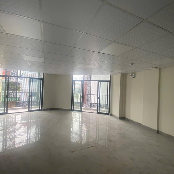 Bán tòa nhà Trần Đình Xu, P. Cầu Ông Lãnh, Quận 1
