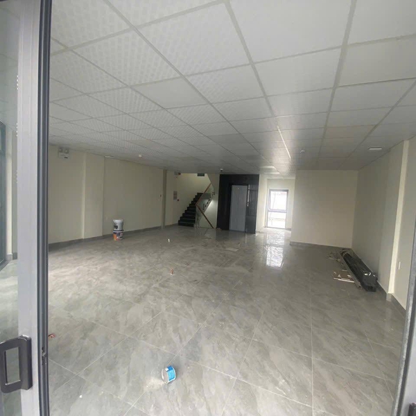 Bán tòa nhà Trần Đình Xu, P. Cầu Ông Lãnh, Quận 1