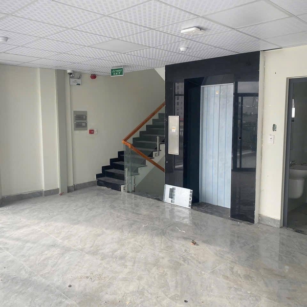 Bán tòa nhà Trần Đình Xu, P. Cầu Ông Lãnh, Quận 1