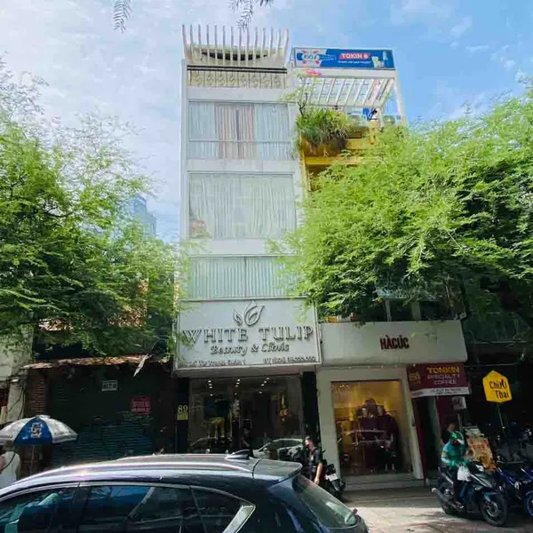 Cần bán nhà mặt tiền đường Lý Tự Trọng Quận 1, Tp.Hồ Chí Minh