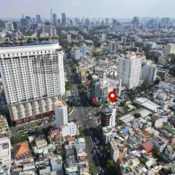 BÁN NHÀ MẶT TIỀN LÝ CHÍNH THẮNG, QUẬN 3 – VỊ TRÍ ĐẸP, GIÁ TỐT