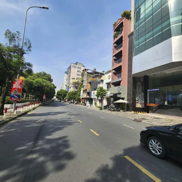 BÁN NHÀ MẶT TIỀN LÊ LAI – ĐỐI DIỆN CÔNG VIÊN 23/9, PHƯỜNG BẾN THÀNH, QUẬN 1