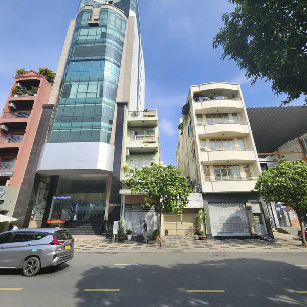 BÁN NHÀ MẶT TIỀN LÊ LAI – ĐỐI DIỆN CÔNG VIÊN 23/9, PHƯỜNG BẾN THÀNH, QUẬN 1