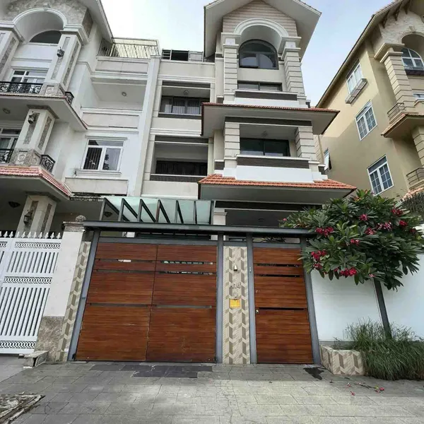 BÁN BIỆT THỰ HIM LAM TÂN HƯNG QUẬN 7 – VỊ TRÍ ĐẮC ĐỊA, KHÔNG GIAN SỐNG ĐẲNG CẤP