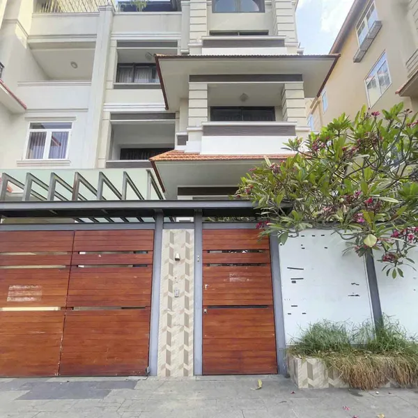 BÁN BIỆT THỰ HIM LAM TÂN HƯNG QUẬN 7 – VỊ TRÍ ĐẮC ĐỊA, KHÔNG GIAN SỐNG ĐẲNG CẤP