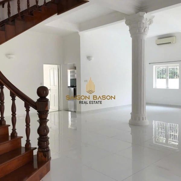 Bán biệt thự mặt tiền đường số 55, Thảo Điền, Quận 2