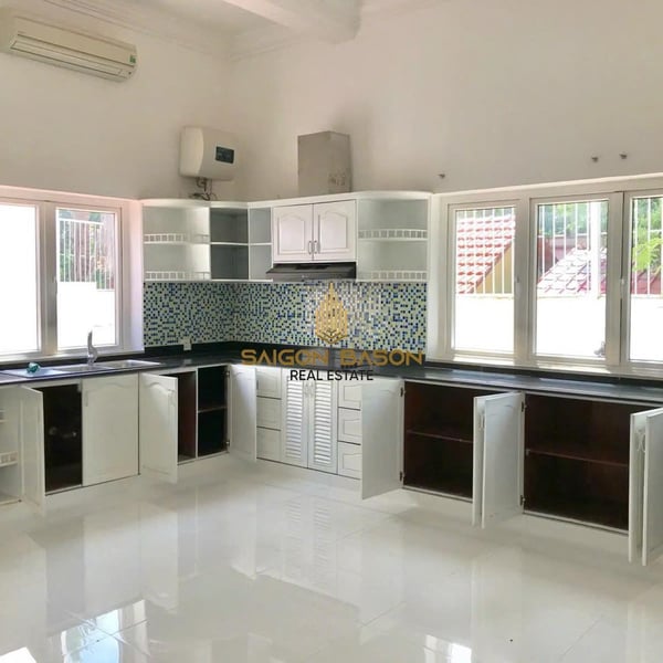 Bán biệt thự mặt tiền đường số 55, Thảo Điền, Quận 2