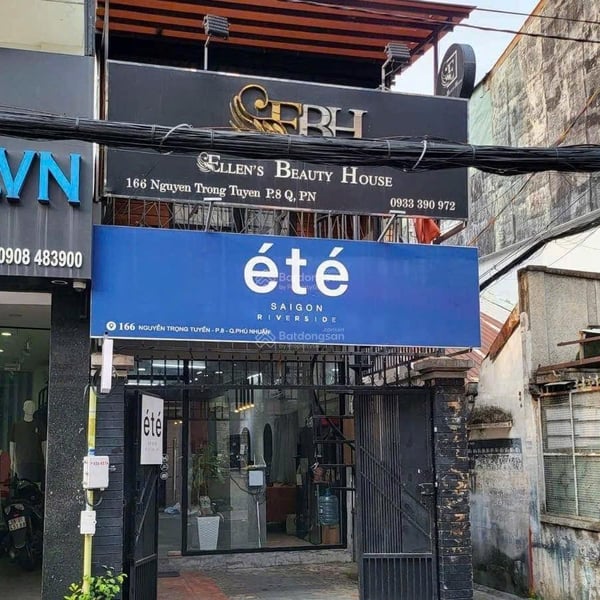 Bán nhà mặt tiền Nguyễn Trọng Tuyển, P. Phú Nhuận, Quận Phú Nhuận