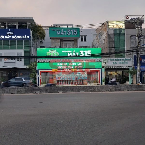 Bán nhà mặt tiền Lương Định Của, Phường Bình An, Tp. THủ Đức