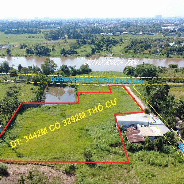 BÁN ĐẤT NHÀ VƯỜN 2 MẶT TIỀN BÌNH MỸ, CỦ CHI – QUỸ ĐẤT HIẾM GẦN SÀI GÒN