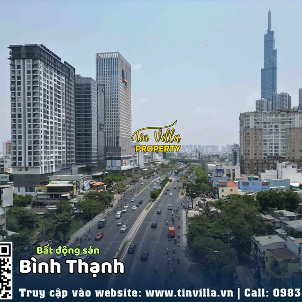 Bán toà nhà mặt tiền đường ĐIỆN BIÊN PHỦ, Quận BÌNH THẠNH