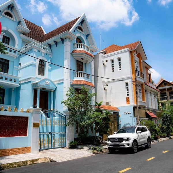 Bán biệt thự mặt tiền Đường 20, P. Bình An, TP. Thủ Đức
