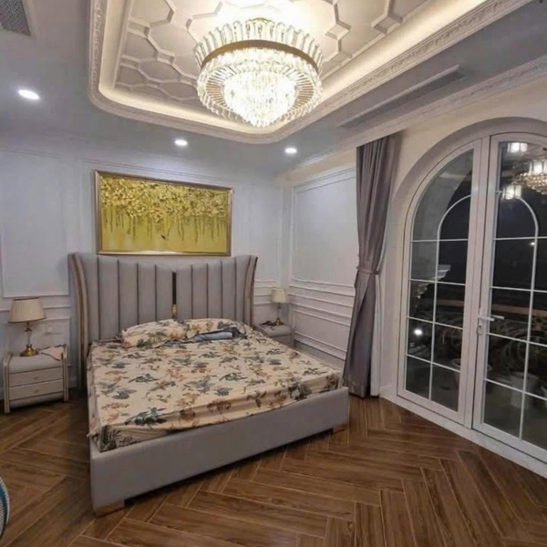 Bán biệt thự Đặng Thùy Trâm, P.13, Bình Thạnh