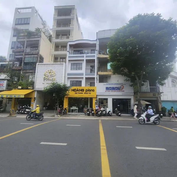 BÁN NHÀ QUẬN 3 – NHÀ MẶT TIỀN ĐƯỜNG ĐIỆN BIÊN PHỦ, HỢP ĐỒNG THUÊ CAO