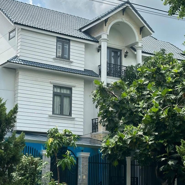 Bán biệt thự Dương Văn An - Thái Thuận, P. An Phú, Quận 2