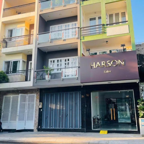 Bán nhà mặt tiền Hoa Phượng, Phường Cầu Kiệu, Quận Phú Nhuận