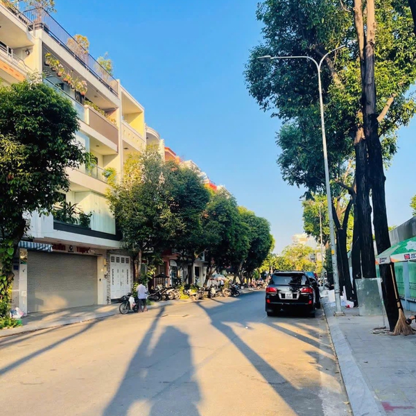 Bán nhà mặt tiền Hoa Phượng, Phường Cầu Kiệu, Quận Phú Nhuận