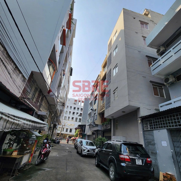 Bán nhà mặt tiền Lý Thường Kiệt, P14, Quận 10