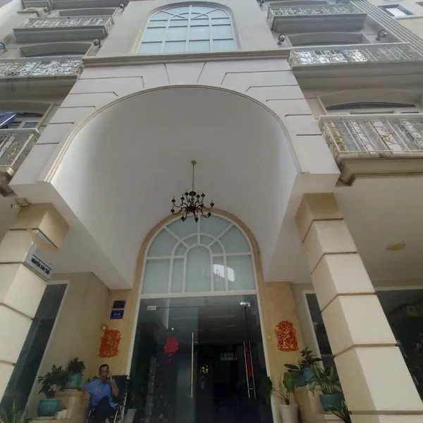 BÁN TÒA CĂN HỘ CAO CẤP NGUYỄN VĂN TRỖI – PHÚ NHUẬN | GIẢM SỐC 8 TỶ; bán nhà quận phú nhuận; bán nhà đường nguyễn văn trỗi