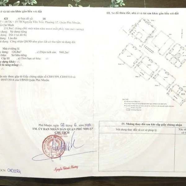 BÁN TÒA CĂN HỘ CAO CẤP NGUYỄN VĂN TRỖI – PHÚ NHUẬN | GIẢM SỐC 8 TỶ; bán nhà quận phú nhuận; bán nhà đường nguyễn văn trỗi