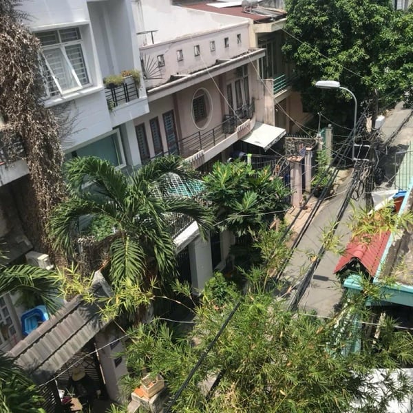 Bán biệt thự mặt tiền Đường số 2, Làng Báo Chí, P. Thảo Điền, Tp. Thủ Đức
