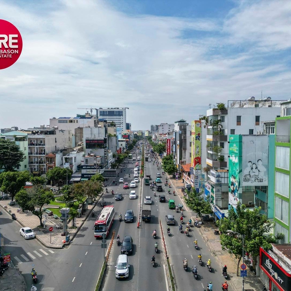 Cho thuê toà nhà 348 Cộng Hoà, Phường 13, Quận Tân Bình