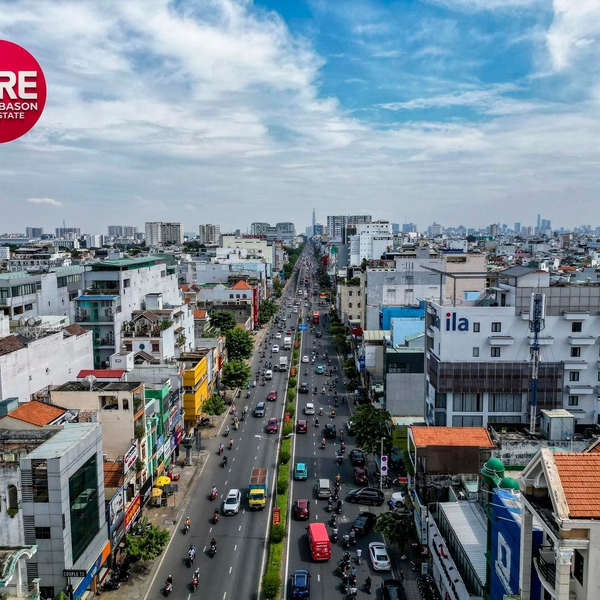 Cho thuê toà nhà 348 Cộng Hoà, Phường 13, Quận Tân Bình