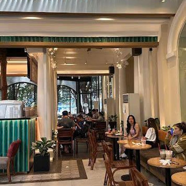 Bán biệt thự Võ Văn Tần, Phường Xuân Hoà, Quận 3