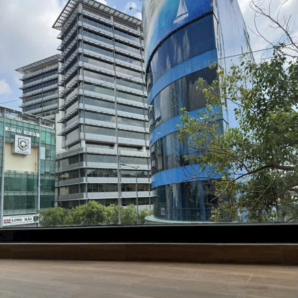 Bán nhà góc 2 mặt tiền Trương Quốc Dung, P. Phú Nhuận, Quận Phú Nhuận 