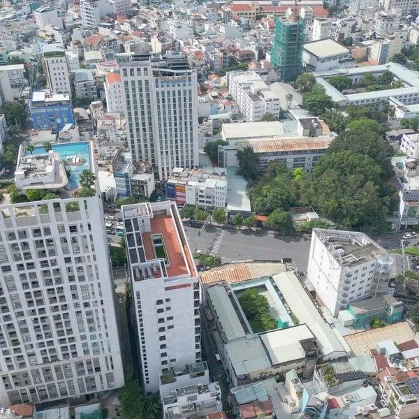 Bán toà nhà mặt tiền Nguyễn Văn Trỗi, Phường 10, Quận Phú Nhuận