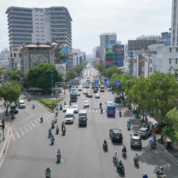 Bán toà nhà mặt tiền Nguyễn Văn Trỗi, Phường 10, Quận Phú Nhuận