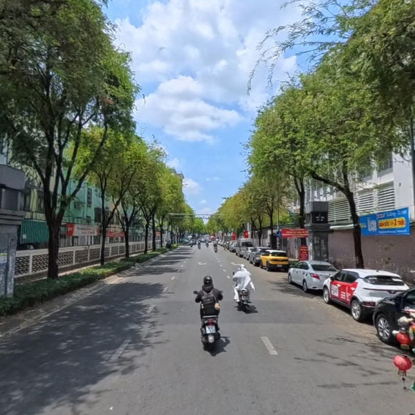 Bán nhà mặt tiền Bà Huyện Thanh Quan, Phường Nhiêu Lộc, Quận 3