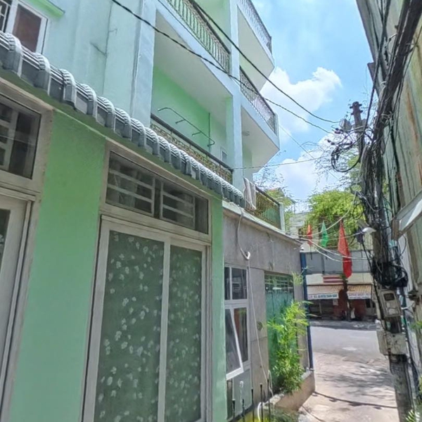 Bán nhà mặt tiền Bà Huyện Thanh Quan, Phường Nhiêu Lộc, Quận 3
