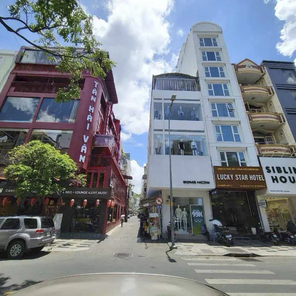 SIÊU PHẨM GÓC 2 MẶT TIỀN NGUYỄN TRÃI, QUẬN 1 – CƠ HỘI ĐẦU TƯ LÝ TƯỞNG TẠI TRUNG TÂM TP.HCM