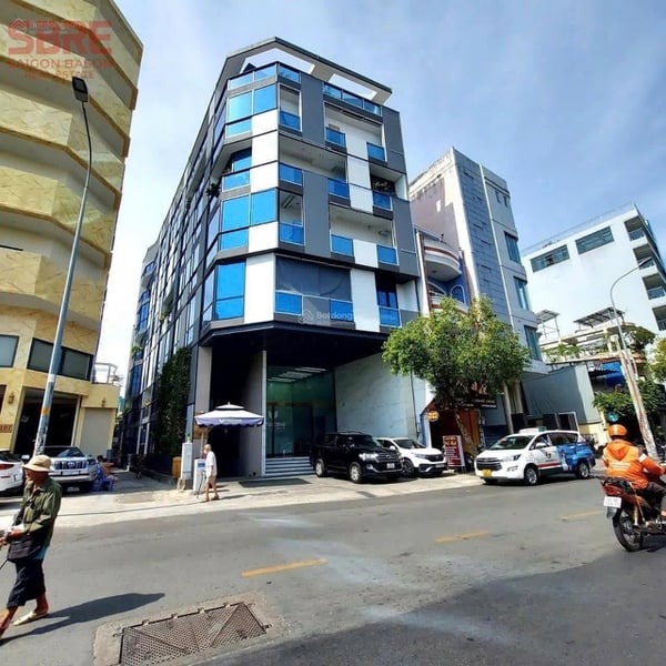 Bán tòa nhà Hoàng Hoa Thám, P.7, Bình Thạnh
