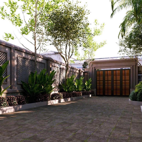 Bán nhà mặt tiền Lê Văn Lương, Phước Kiển, Nhà Bè