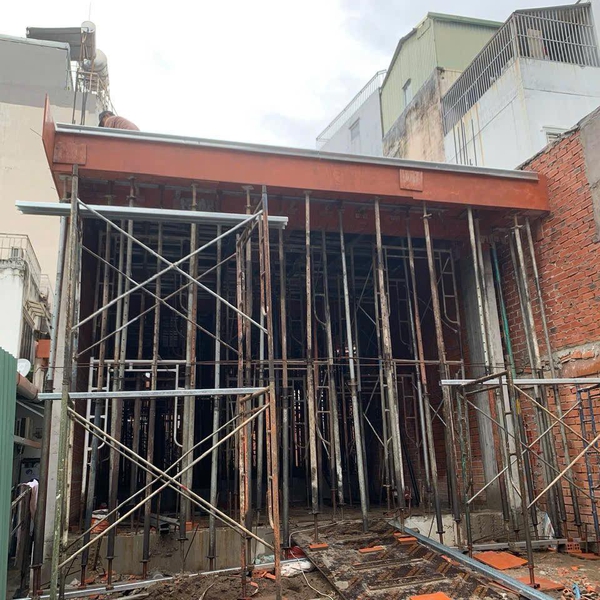Bán nhà mặt tiền Lê Văn Lương, Phước Kiển, Nhà Bè