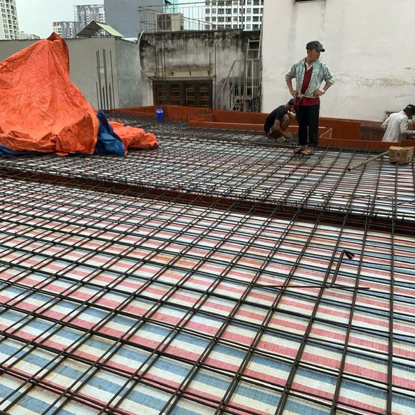 Bán nhà mặt tiền Lê Văn Lương, Phước Kiển, Nhà Bè