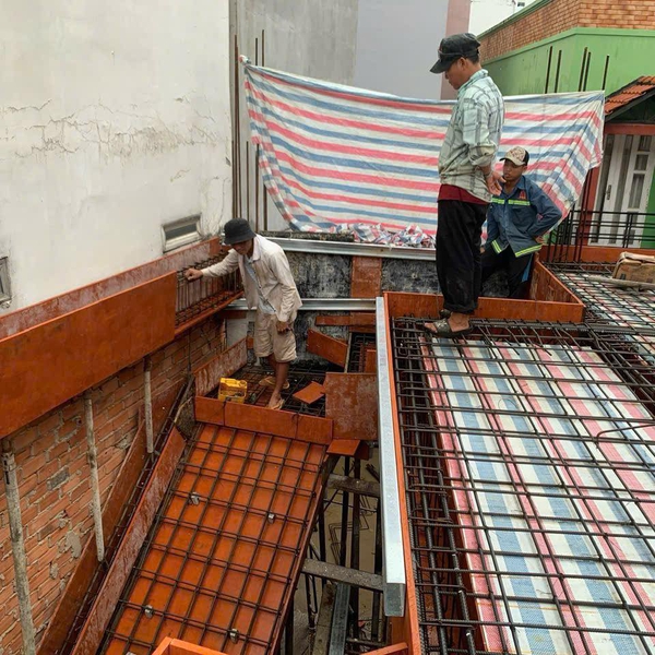 Bán nhà mặt tiền Lê Văn Lương, Phước Kiển, Nhà Bè
