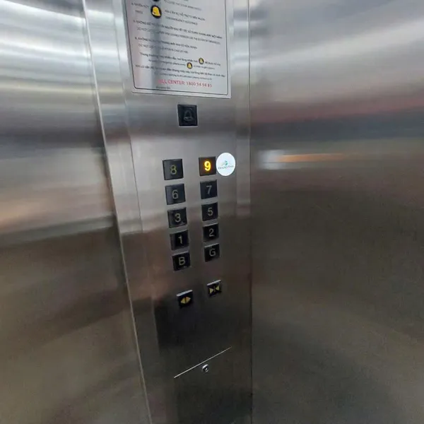 Bán tòa nhà mặt tiền Tôn Đức Thắng, P. Sài Gòn, Quận 1