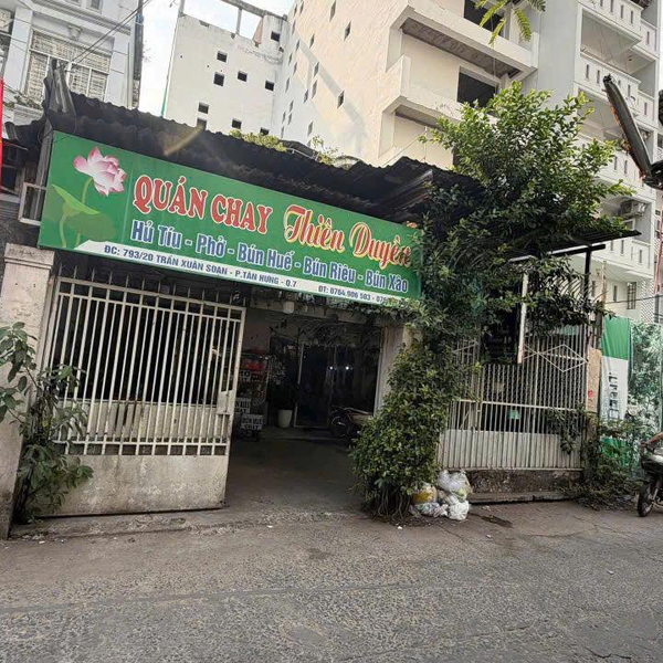 Bán nhà Trần Xuân Soạn, KDC Kiều Đàm,  P. Tân Hưng, Quận 7