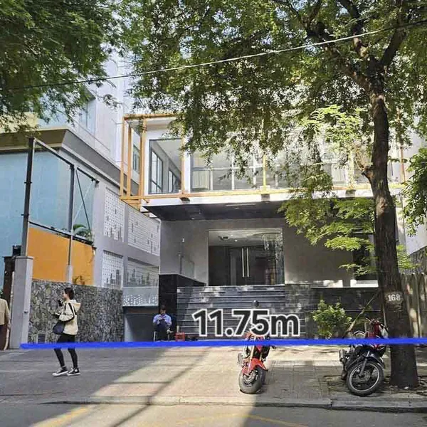 BÁN NHÀ MẶT TIỀN NGUYỄN DU, QUẬN 1 – VỊ TRÍ VÀNG GIỮA DINH ĐỘC LẬP VÀ NHÀ THỜ ĐỨC BÀ