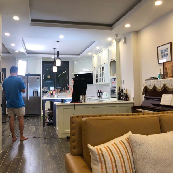 Bán nhà mặt tiền đường số 2, KDC Sacdeco Ven Sông Tân Phong, P. Tân Hưng, Quận 7