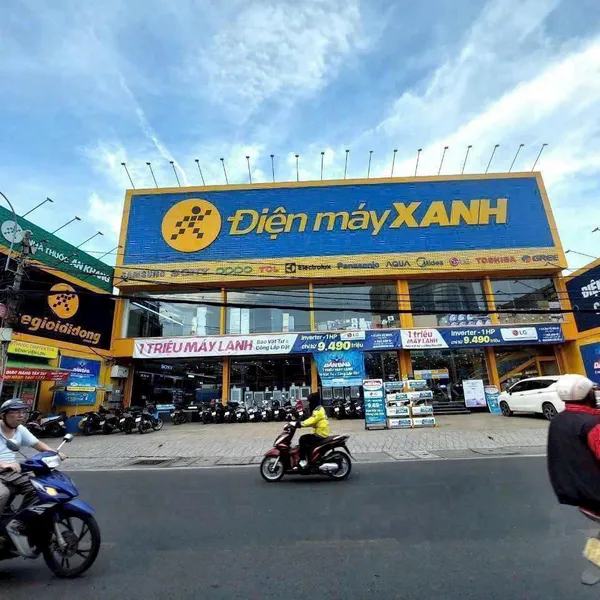 Bán nhà mặt tiền Tô Ngọc Vân, P. Tam Phú, TP. Thủ Đức