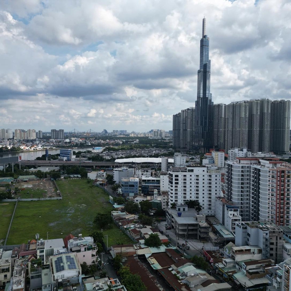 Bán nhà Ung Văn Khiêm, P25, Quận Bình Thạnh
