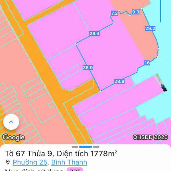 Bán nhà Ung Văn Khiêm, P25, Quận Bình Thạnh
