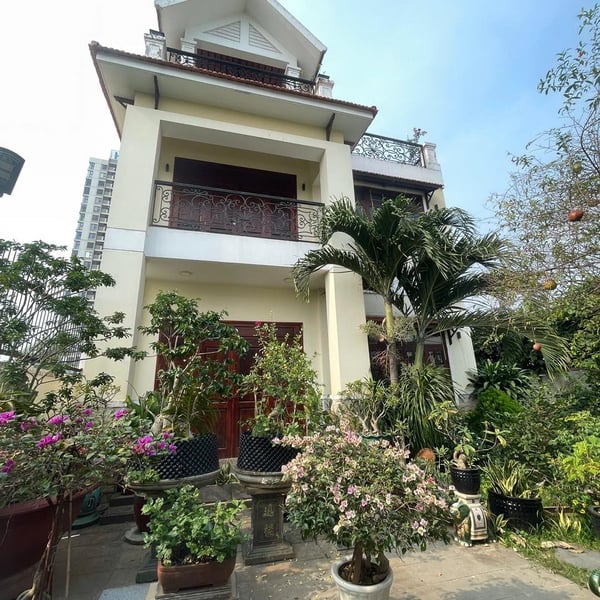 Bán Villa KDC Đại học Bách Khoa, P. Phú Hữu, TP. Thủ Đức